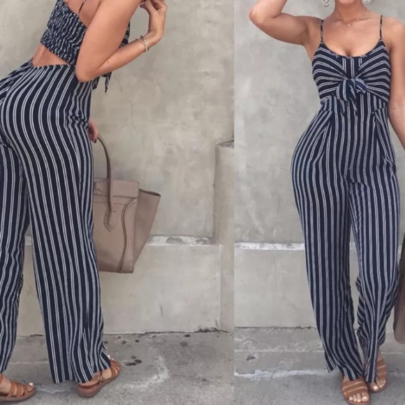 Elegant Spaghetti strap Romper - Picture 1 of 1